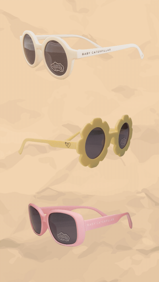 Sunnie Caterpillar Transition Frame Asset