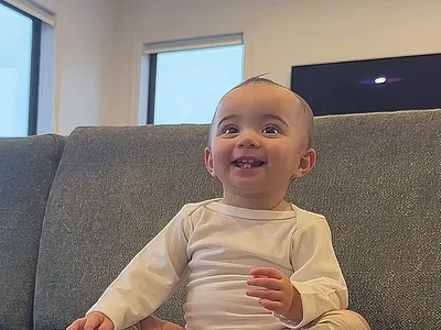 Baby Caterpillar - Jack Jack VO Creative Ad Copy