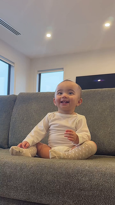 Baby Caterpillar - Jack Jack VO Creative Ad Copy