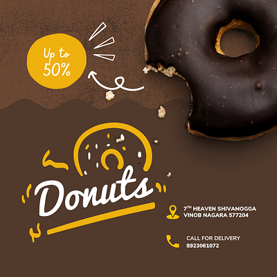 7TH HEAVEN 3d animation branding graphic design logo motion graphics ui
