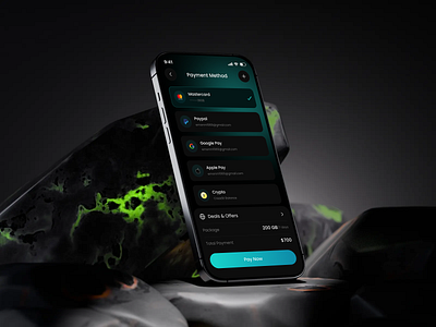 Payment Method Screen - Bill Pay & Wallet App add card andriod app app design app ui app ux bill pay app ios mobile money transfer app online payment app payment app payment method product design recharge send money app telecom super app ui ux wallet app