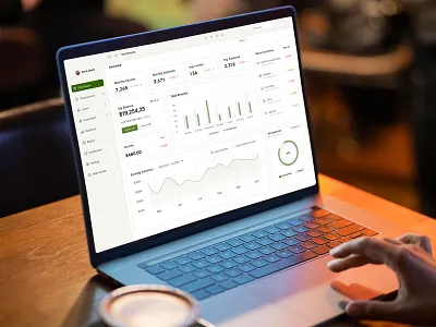 Personal Finance Dashboard dashboard finance finance dashboard ui ux