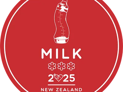 Baby Caterpillar Michelin Milk Design