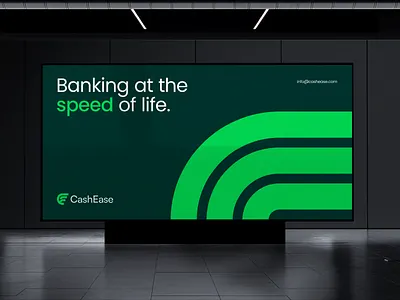 CashEase Brand Assets brand and identity branding design graphic design logo