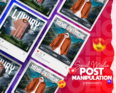 T-Shirt Manipulation Design branding business creative creativity graphic design manipulation minimal photoshop post design product design simple social media post t shirt