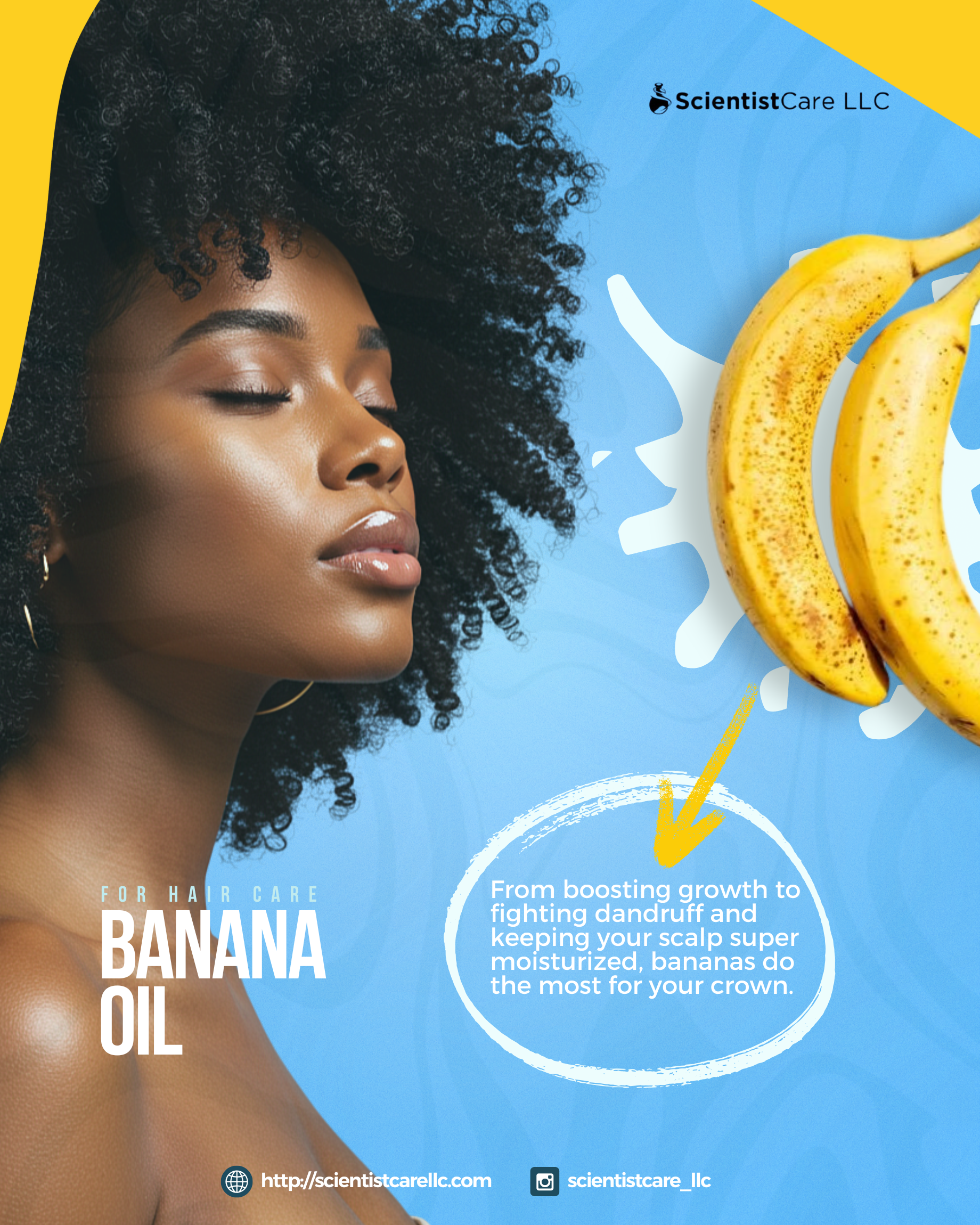 Beauty Care Product Flyer Design branding carousel carousel design flyer flyer design graphic design poster design social media