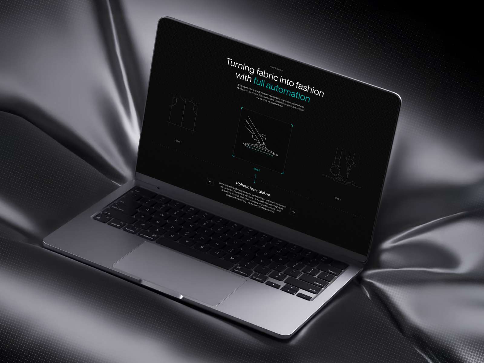 Example of Dedicated Team