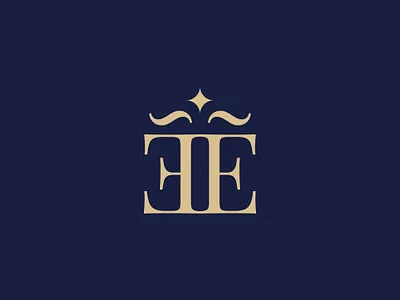 EE Luxury Brand Logo Mark adobe illustrator brand identity brand logo branding guidelines branding mockup creative logo custom logo dribbble e logo elegant logo design logo mark logo presentation logomark luxury logo marufiam modern logo modern minimalist logo visual identity