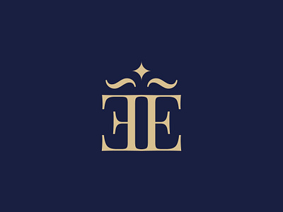 EE Luxury Brand Logo Mark adobe illustrator brand identity brand logo branding guidelines branding mockup creative logo custom logo dribbble e logo elegant logo design logo mark logo presentation logomark luxury logo marufiam modern logo modern minimalist logo visual identity