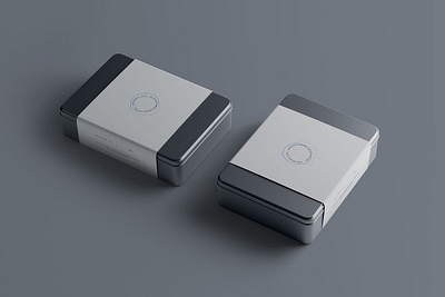 Metal Tin Box Mockup box box mockup metal box metal box mockup metal tin box mockup tin box mockup