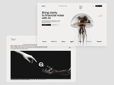 Human Direction bn digital bndigital design ui web website