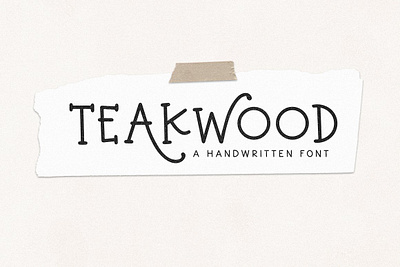 Teakwood Farmhouse Font display font farmhouse farmhouse font farmhouse fonts handlettering handwritten font modern font modern fonts monoline font serif font swash font teakwood farmhouse font