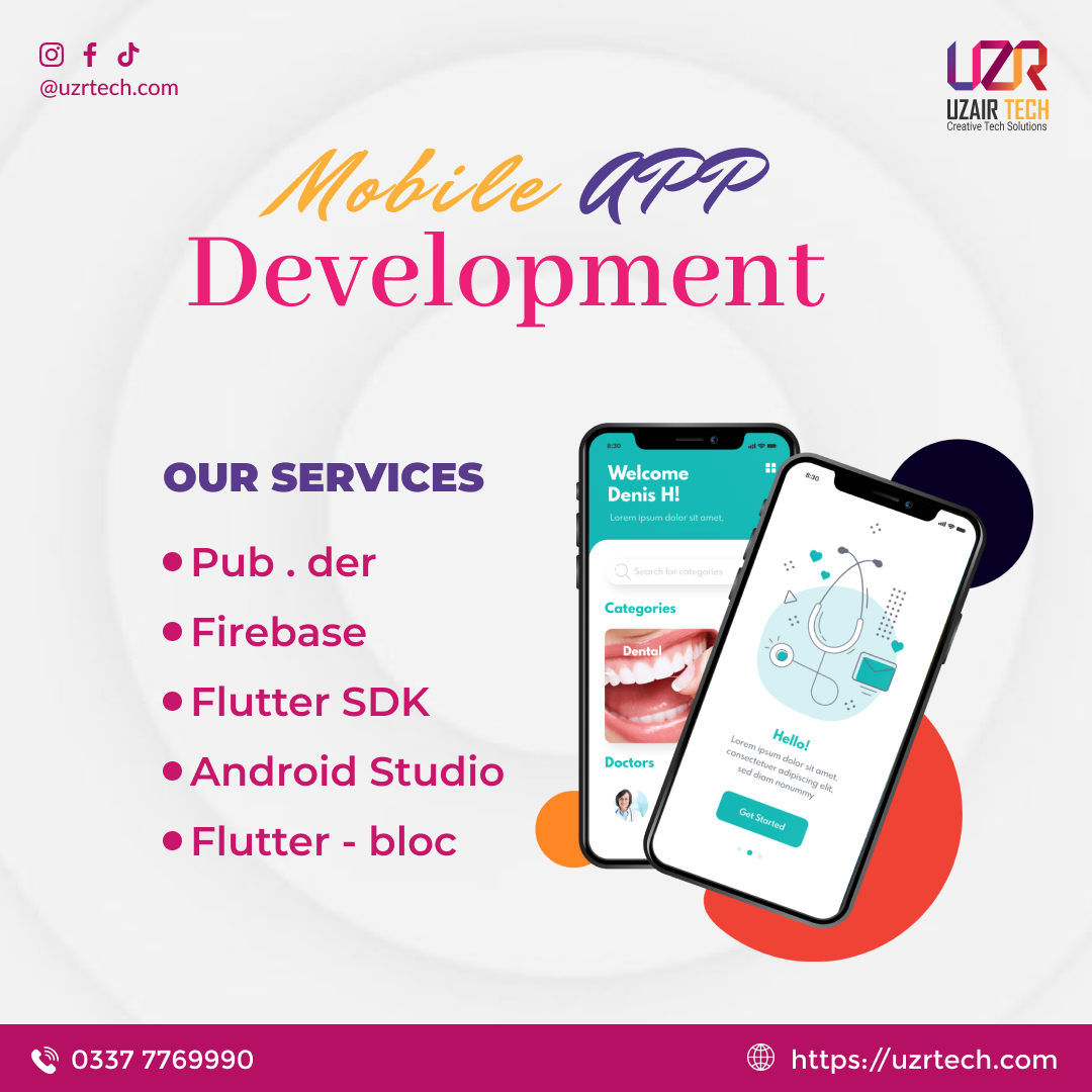 Example of Mobile App Development