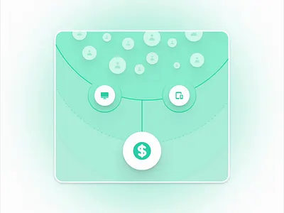 UI Illustrations colorful colorful illustrations flat design icon illustrations landing page illustrations minimal modern ui saas illustrations simple ui ui illustrations user interface user interface design web web design web ui website website design