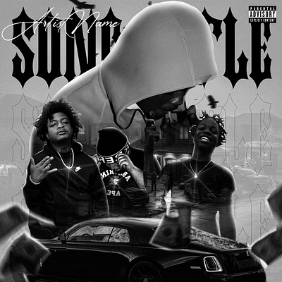 Album art design album art cover art design graphic design