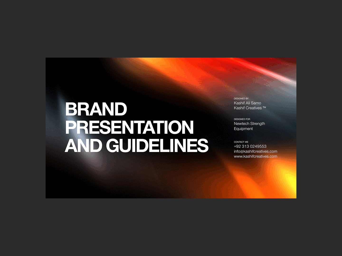 Example of Brand Pro [ Premium Tier ]