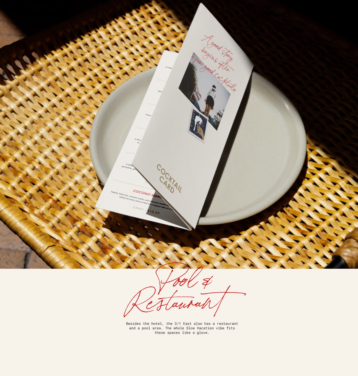 3/1 EAST - Branding | Brand Identity brand identity branding corporate identity design graphic design hotel illustration logo