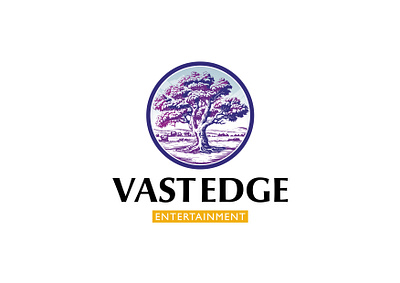 VastEdge branding graphic design logo