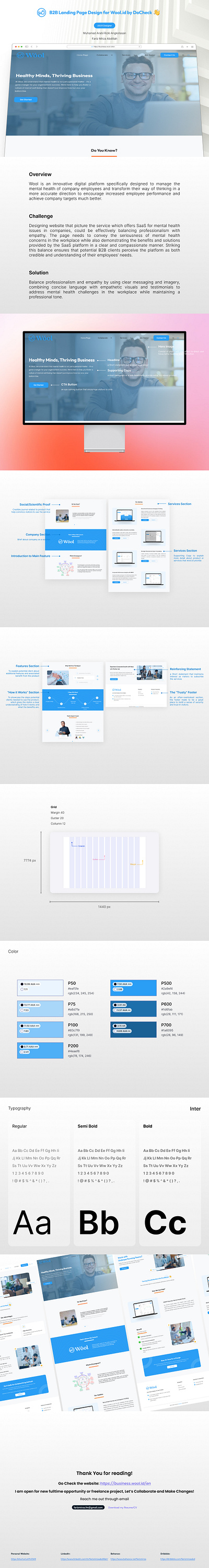 B2B Landing Page Design bussiness to bussiness graphic design landing page design ui user experience user interface ux design web design