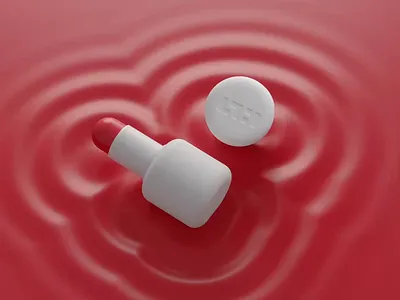 Lip Balm Animation 3d artwork 3d model 3d motion 3d render animation art direction artwork beuty brand blender branding c4d cgi cosmetic brand illustration landing page motion design motion graphics product animation product visualisation visual identity