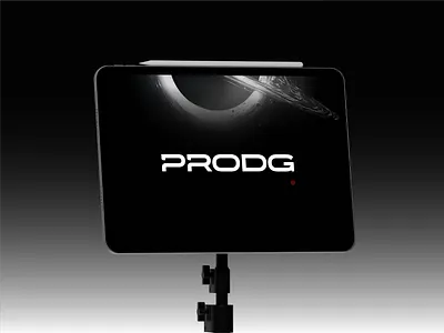 Prodg - Wordmark branding logo logo design minimal logo software logo visual identity wordmark