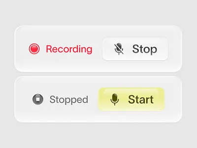 Buttons 🤤 button button design buttons dashboard dashboard ui design system icons product design saas yellow