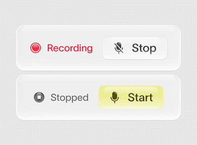 Buttons 🤤 button button design buttons dashboard dashboard ui design system icons product design saas yellow