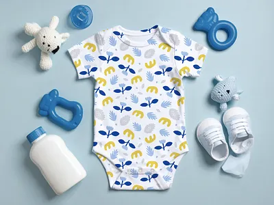 Night Dreams – Baby Pattern Collection baby pattern baby pattern collection cute illustration digital illustration graphic design illustration pattern seamless pattern