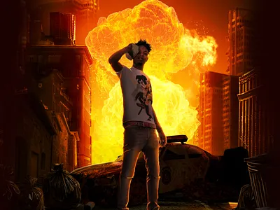 Music Cover Art Vol. 2 cover art drill music hip hop hip hop mixtape hip hop music mixtape rap album rap music spotify