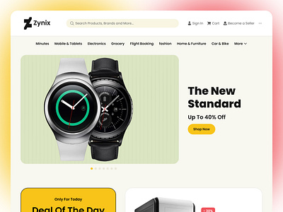 Multi-vendor eCommerce website design ecommerce ecommerce app ecommerce design ecommerce website electronics electronics app electronics website grocery website marketplace multivendor multivendor app multivendor ecommerce multivendor website web design websitedesign