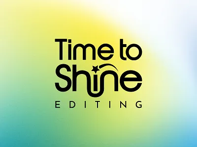 Time to Shine – Logo Design brandidentity branding football graphicdesign logo logodesign shine soccer software sportsbranding sportslogo videoediting