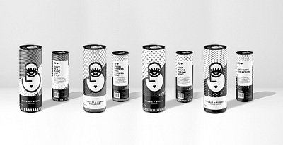Bougie Wine Company brand strategy branding graphic design logo monochromatic packaging wine
