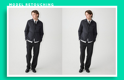 Model Retouching apparel color correct editing model photo editing photo retouching retouching