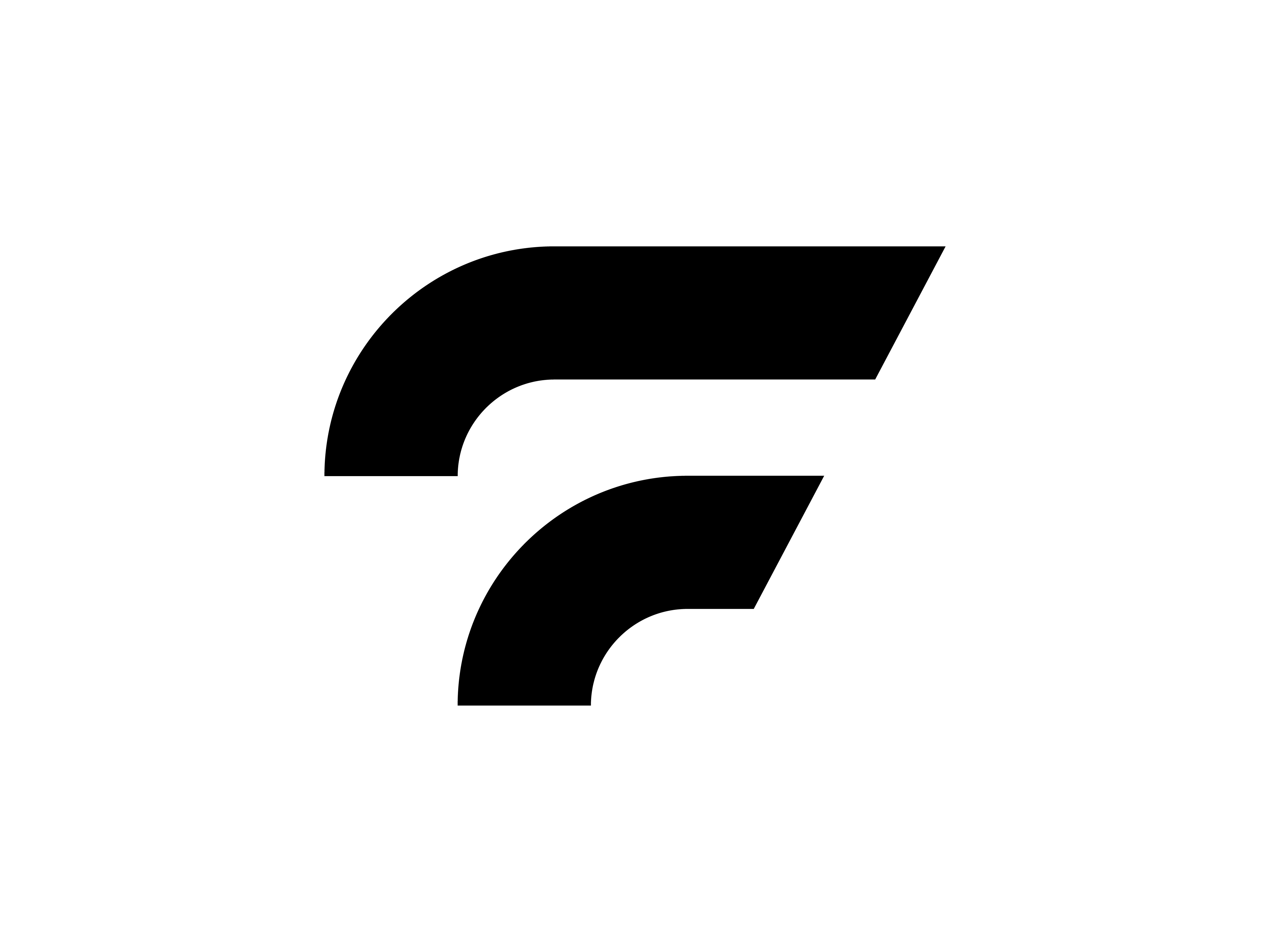 F Letter Logo Design for Branding by Masum Billah ✪ on Dribbble, image size:5000x3751
