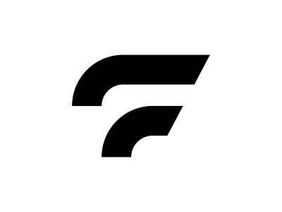 F Letter Logo Design for Branding brand identity branding f letter logo f logo icon letter f logo logo logo design minimalist symbol