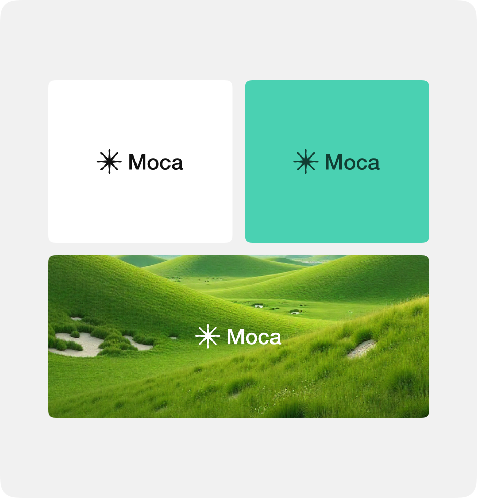 Example of Branding