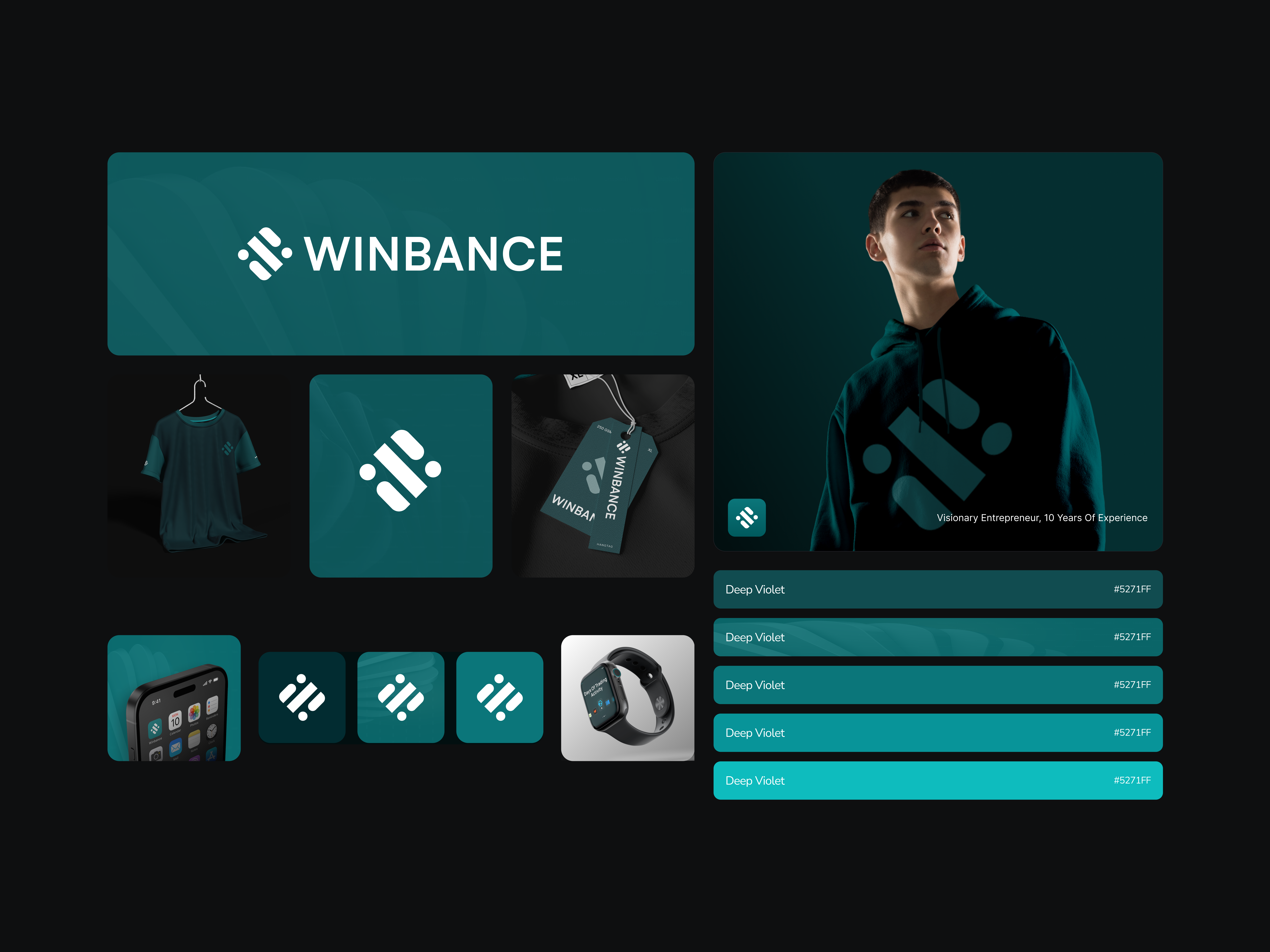 Example of Full Re Branding