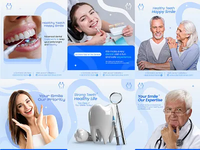 Social Media Design | Dentista | Odontologia dental care dental care design dental post design dentista odontologia social media design