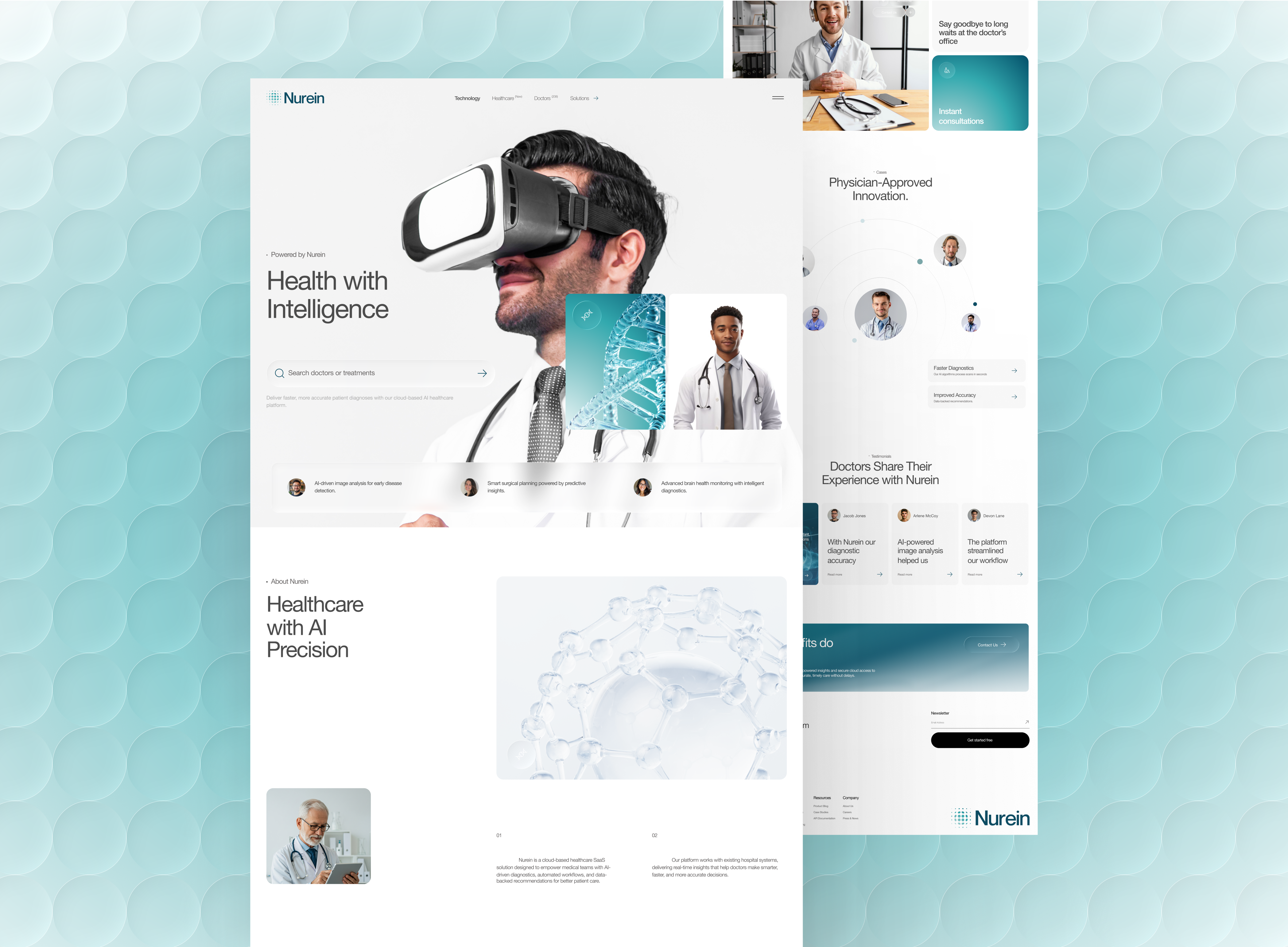 Example of Website UX Audit – Improve Usability