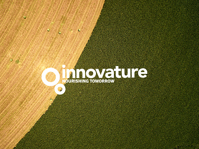 Innovature brand strategy branding data visualization gene editing graphic design logo marketing science ui ux web design