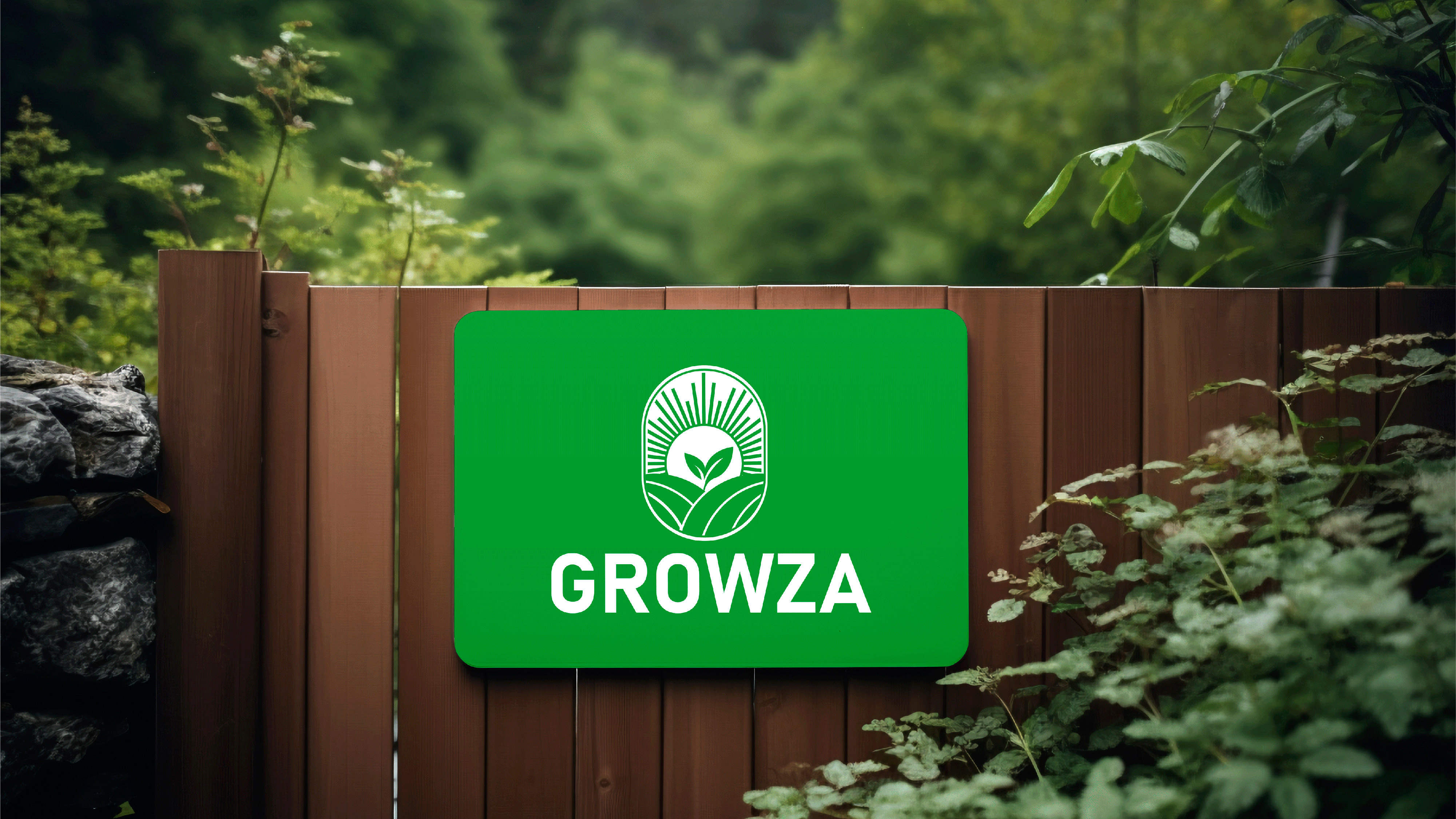 Organic Farming Agriculture Logo - Farming Branding agriculture logo brand identity. branding business logo crops logo earth logo farm logo farmers logo food logo growth logo harvest logo healthy logo minimalist logo nutural logo plants logo roots logo rural logo soil logo village logo