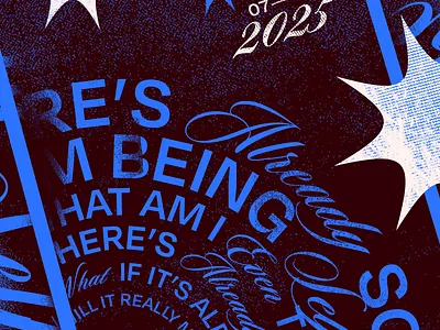 7 - 05 adobe graphic design illustrator photoshop texture typography