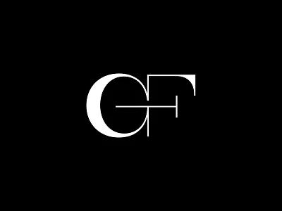 GF brand design brand identity branding brandmark custom logo custom logo design fashion branding fashion logo g gf gf logo identity identity designer logo logo design logo designer logo mark monogram monogram logo typography