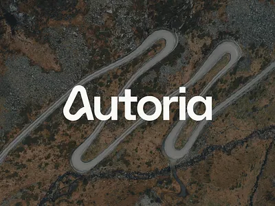 Autoria: Logo Wordmark Design brand identity branding design duties graphic design identity illustration logo ui vector visual identity