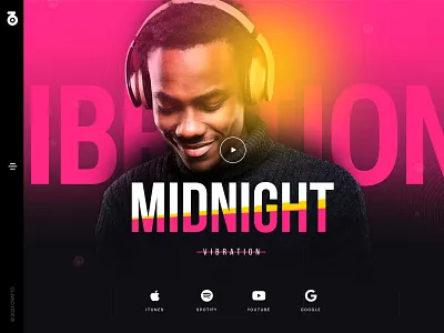 Crafto - AI-Powered WordPress Theme - Music ai theme creative creative design ecommerce modern multipurpose music website music website design popular design portfolio responsive singer website theme ui web design wordpress theme