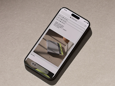Duties: Studio Website, built in Framer duties framer framer development studio web design webdesign website xyz