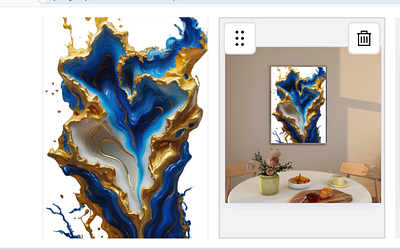 Abstract Mable app branding design graphic design illustration logo typography ui ux vector