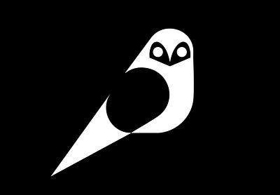 LOGO - OWL bird branding design graphic design icon identity illustration logo marks owl symbol ui