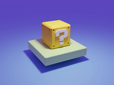 What's in the box?! animated art