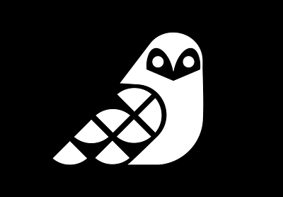 LOGO - OWL branding design graphic design icon identity illustration logo marks owl symbol ui